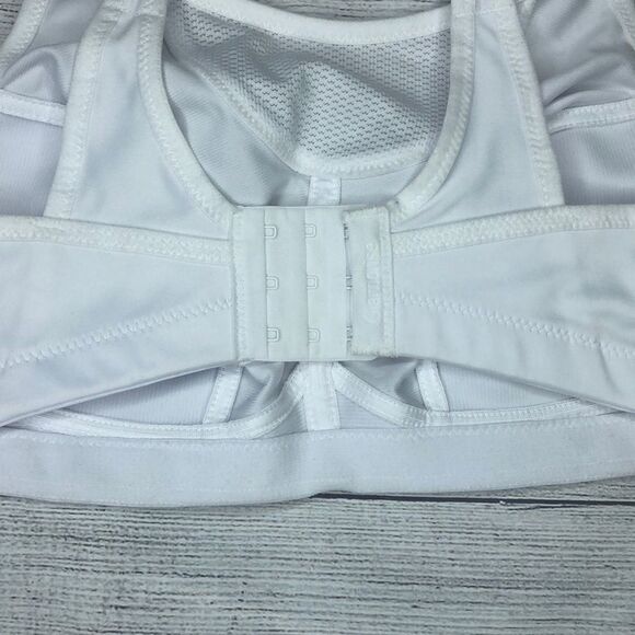 Glamorise The Cami Medium Support Sports Bra Size 34C - Picture 6 of 10